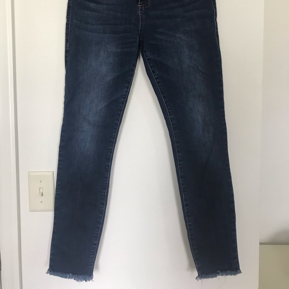 STS Blue Emma ankle skinny jeans